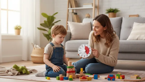 Imagem do artigo Como ajudar crianças autistas nas transições do dia a dia